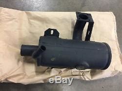 new holland skid steer muffler|new holland ls160 muffler.